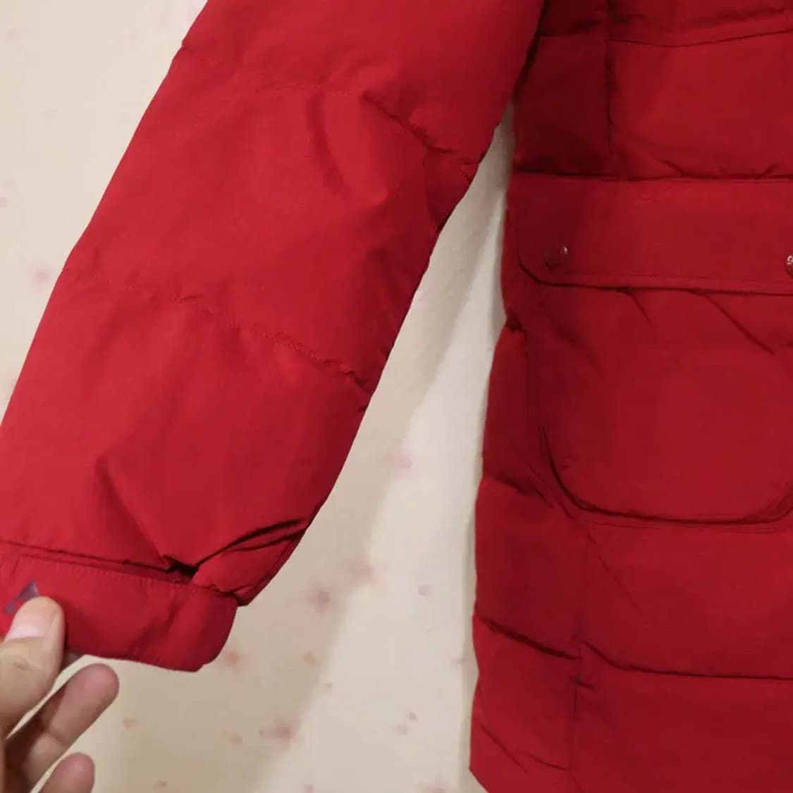 k2 여성90 패딩점퍼 구제렐라wc739 상품이미지3