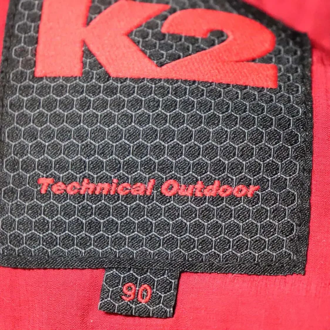 k2 여성90 패딩점퍼 구제렐라wc739 상품이미지5