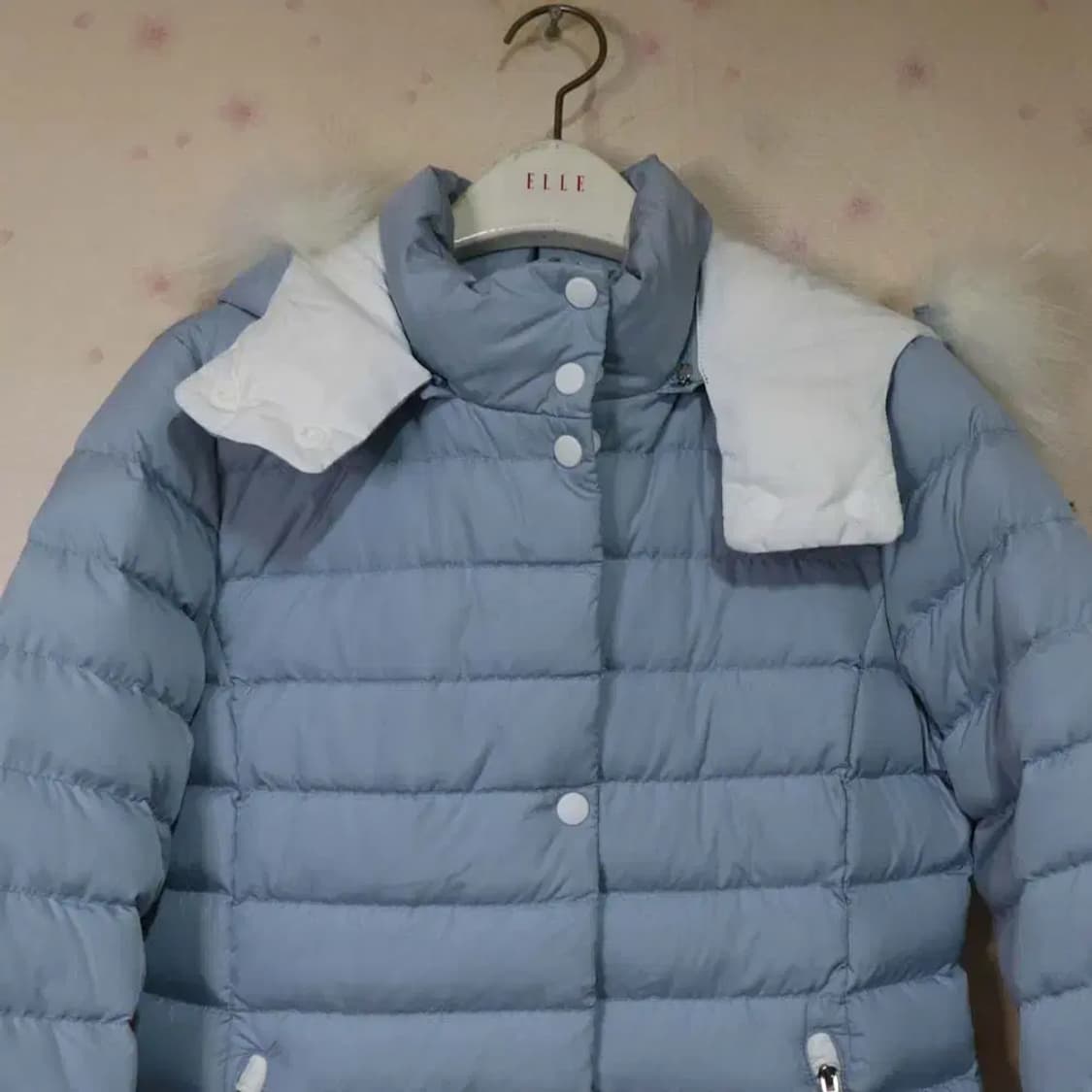 엘르 여성90 패딩점퍼 구제렐라wc741 상품이미지2