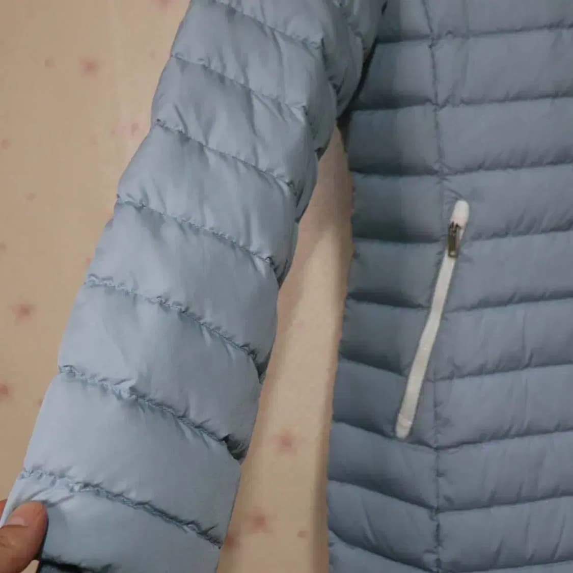 엘르 여성90 패딩점퍼 구제렐라wc741 상품이미지3