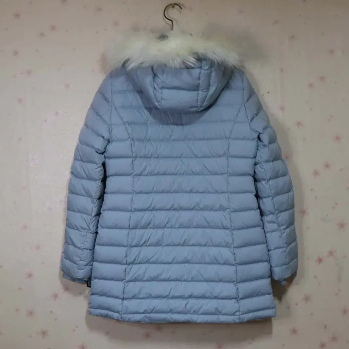 엘르 여성90 패딩점퍼 구제렐라wc741 상품이미지4