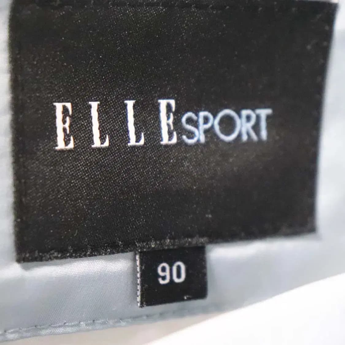 엘르 여성90 패딩점퍼 구제렐라wc741 상품이미지5