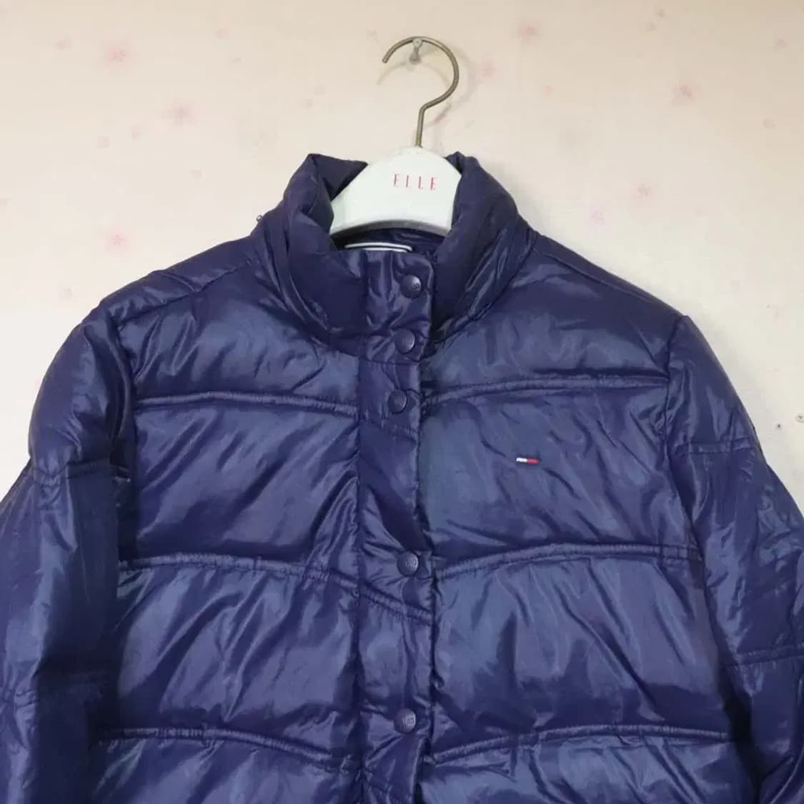 타미힐피거 여성95~100 패딩점퍼 구제렐라wc744 상품이미지2