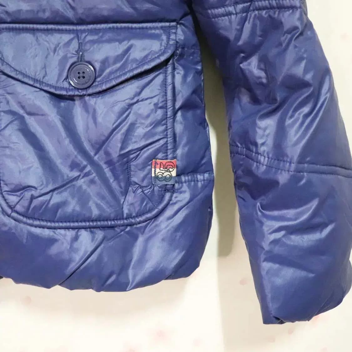 타미힐피거 여성95~100 패딩점퍼 구제렐라wc744 상품이미지3