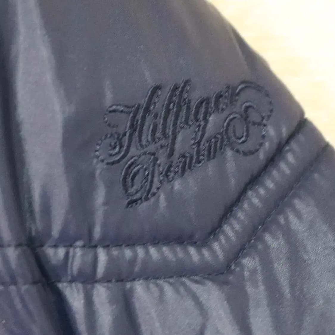 타미힐피거 여성95~100 패딩점퍼 구제렐라wc744 상품이미지4