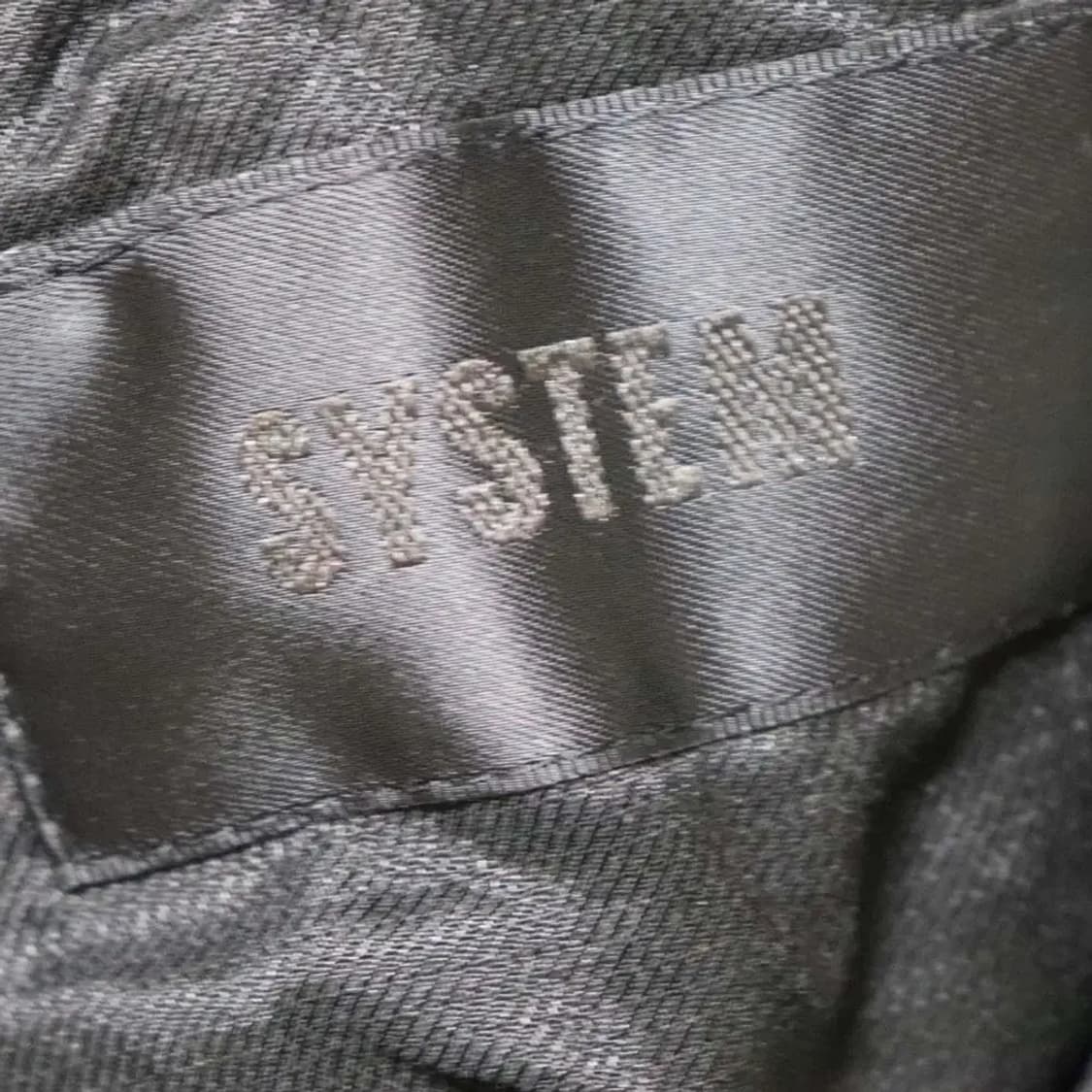 시스템 여성44 경량패딩점퍼 구제렐라wc745 상품이미지5