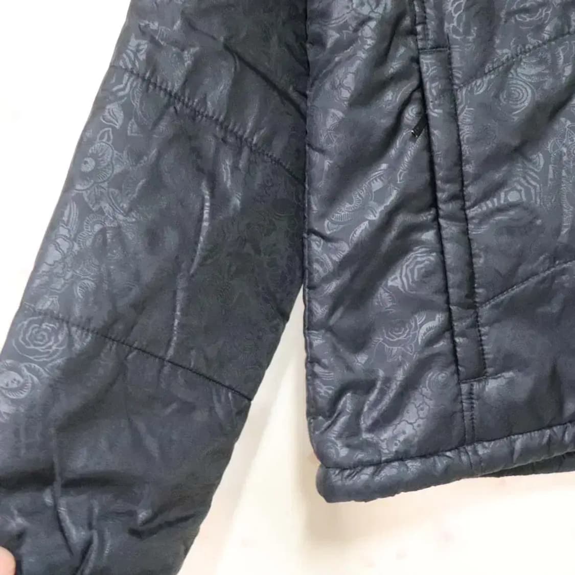 노스페이스 여성90 경량패딩점퍼 구제렐라wc748 상품이미지3