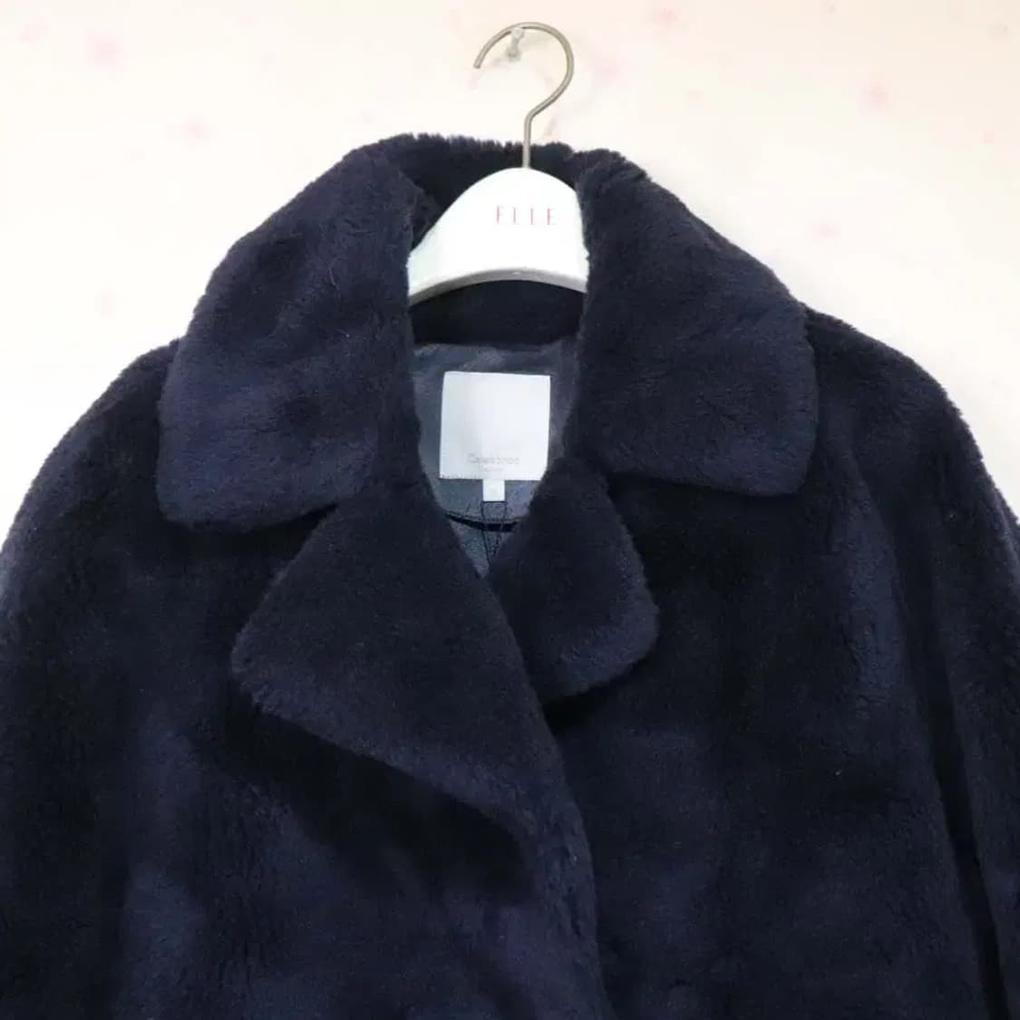 셀렙샵 여성90 양털무스탕 구제렐라wc749 상품이미지2