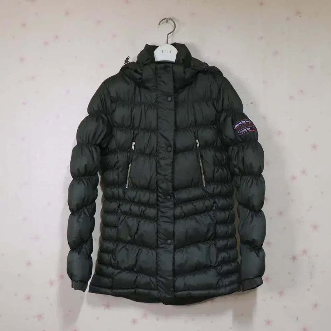 레드페이스 여성100 패딩점퍼 구제렐라wc751 상품이미지1