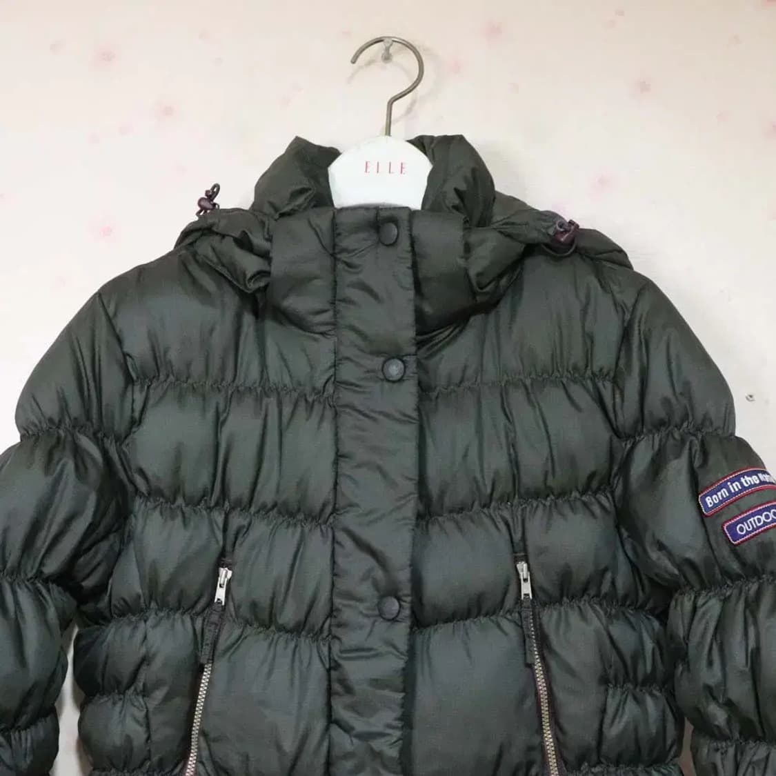 레드페이스 여성100 패딩점퍼 구제렐라wc751 상품이미지2