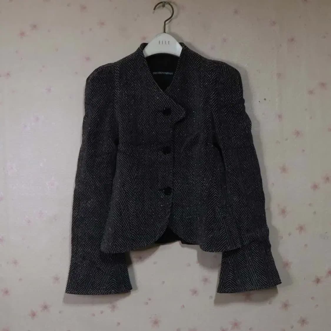 엠포리오알마니 여성44~55정도 추동자켓 구제렐라so237 상품이미지1