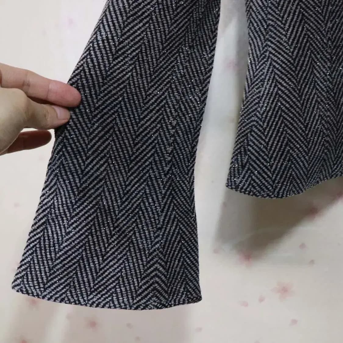 엠포리오알마니 여성44~55정도 추동자켓 구제렐라so237 상품이미지3