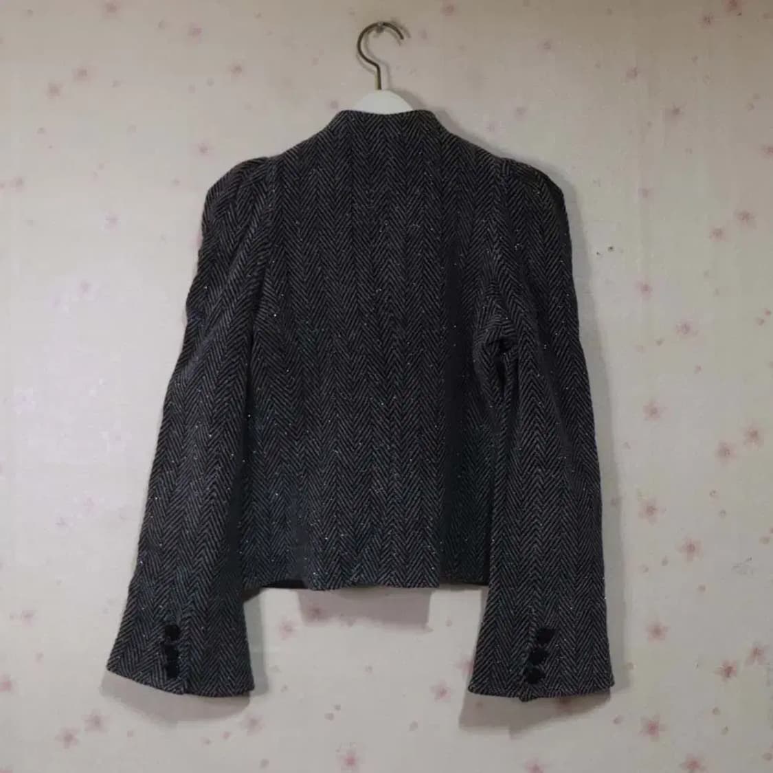 엠포리오알마니 여성44~55정도 추동자켓 구제렐라so237 상품이미지5