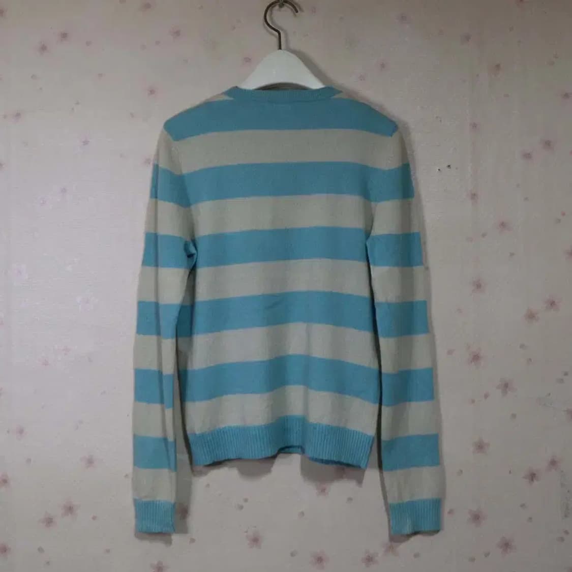 캘빈클라인 여성90 캐시미어니트 구제렐라so239 상품이미지3