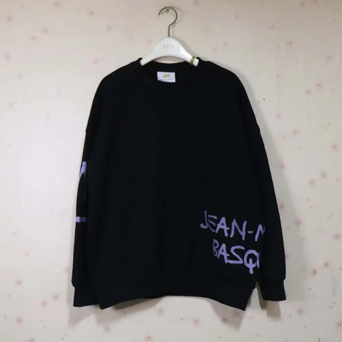 쟝미쉘 클라이드 여성90 기모맨투맨 구제렐라so240 상품이미지1