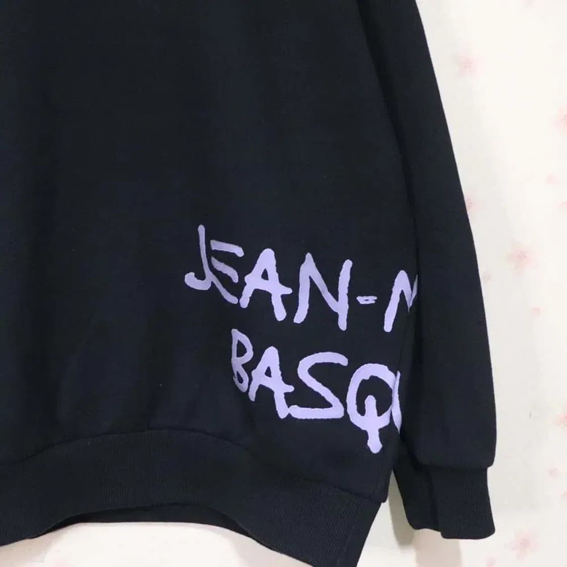 쟝미쉘 클라이드 여성90 기모맨투맨 구제렐라so240 상품이미지2