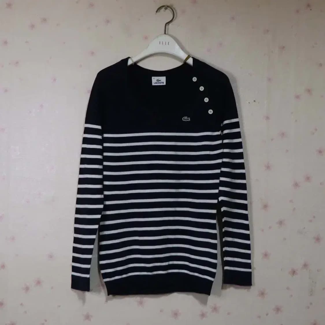 라코스테 여성90 춘추블라우스 구제렐라so242 상품이미지1