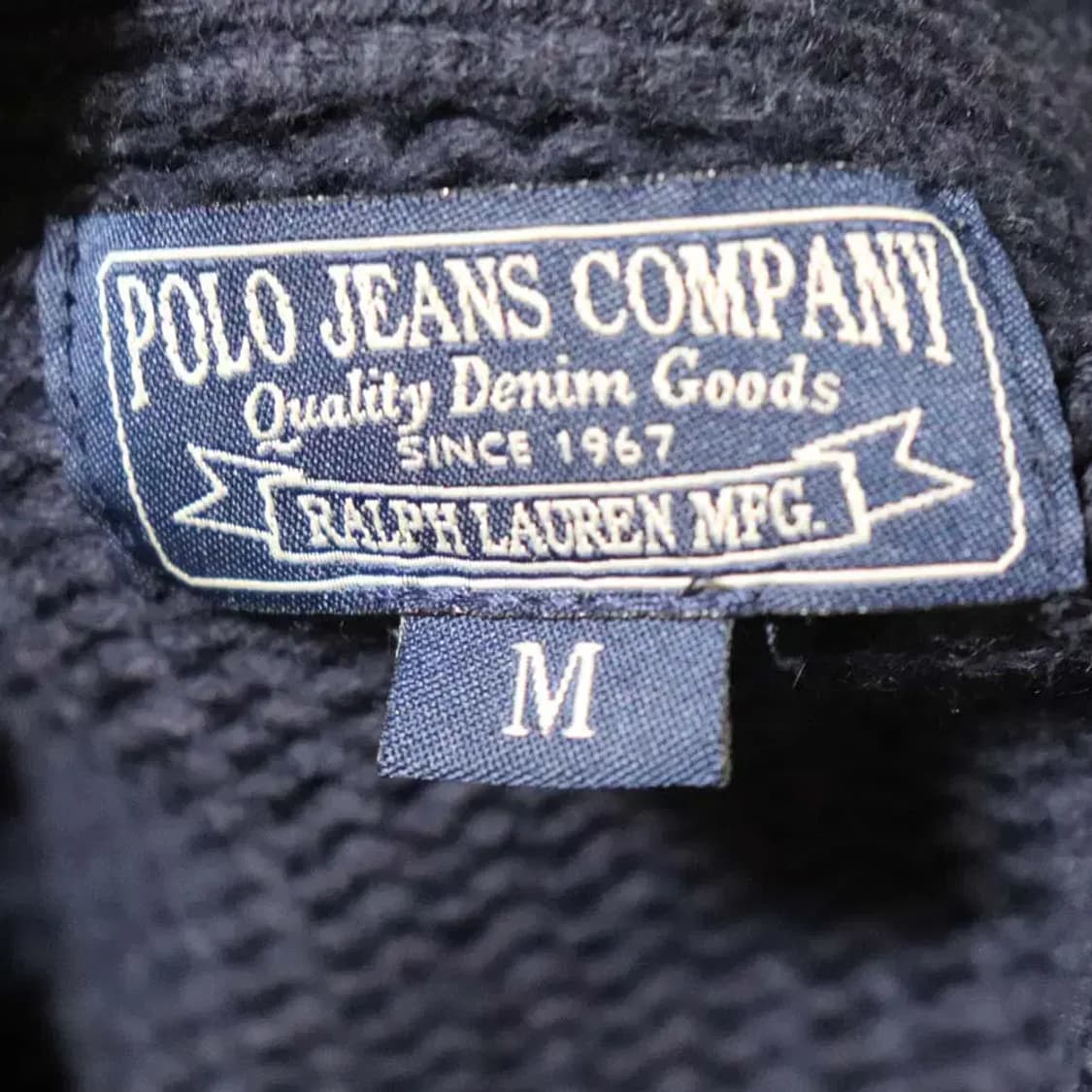 폴로 남성95 추동짚업 구제렐라so244 상품이미지4