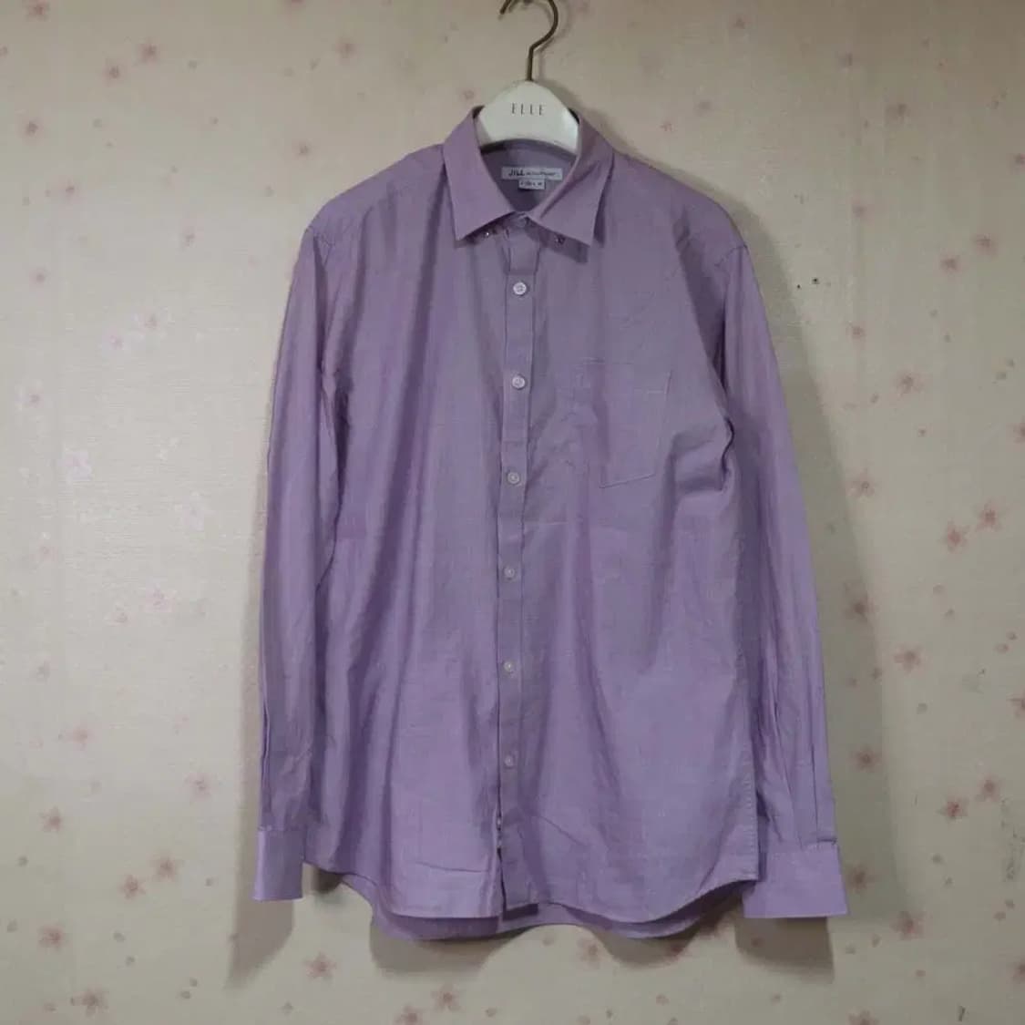 질스튜어트 남성95 춘추셔츠 구제렐라so246 상품이미지1