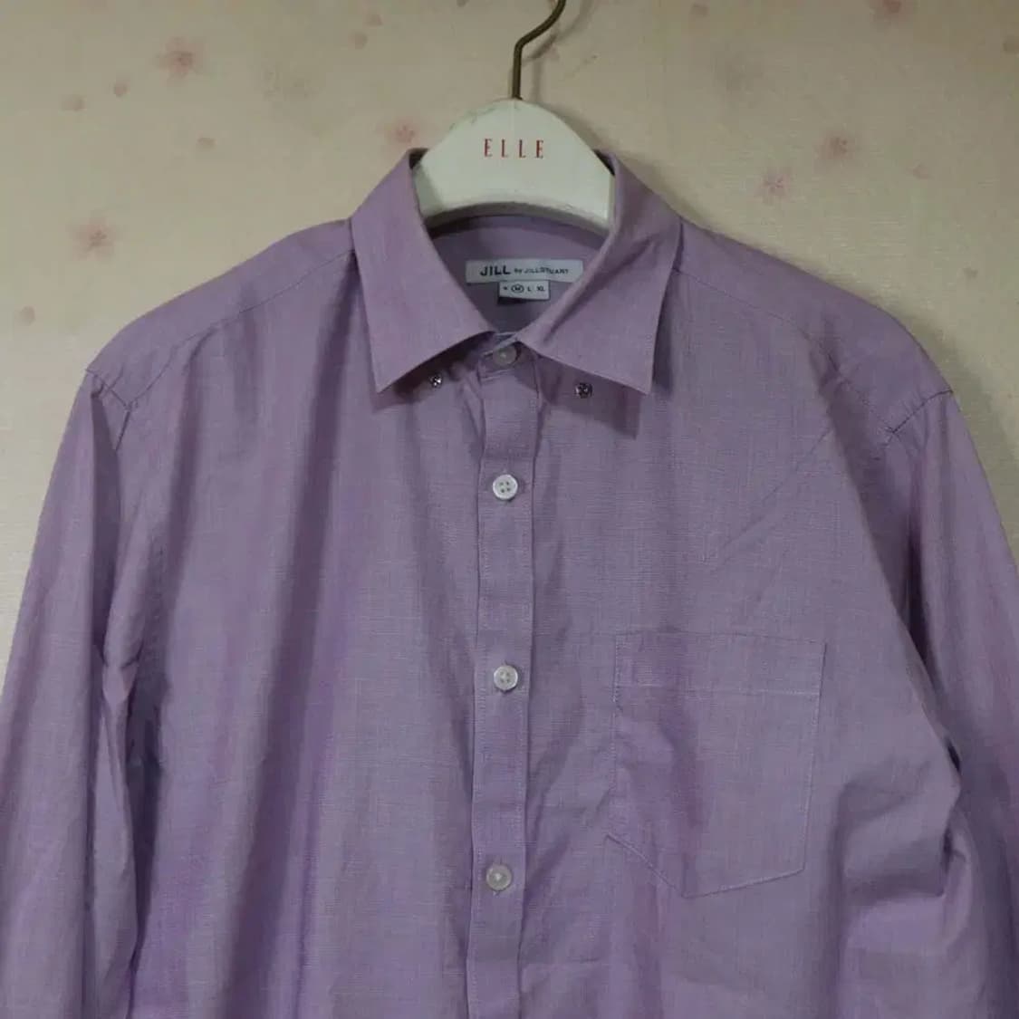 질스튜어트 남성95 춘추셔츠 구제렐라so246 상품이미지2