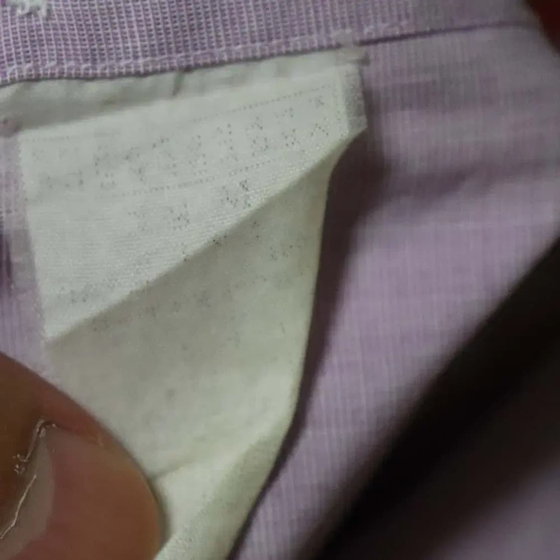 질스튜어트 남성95 춘추셔츠 구제렐라so246 상품이미지6