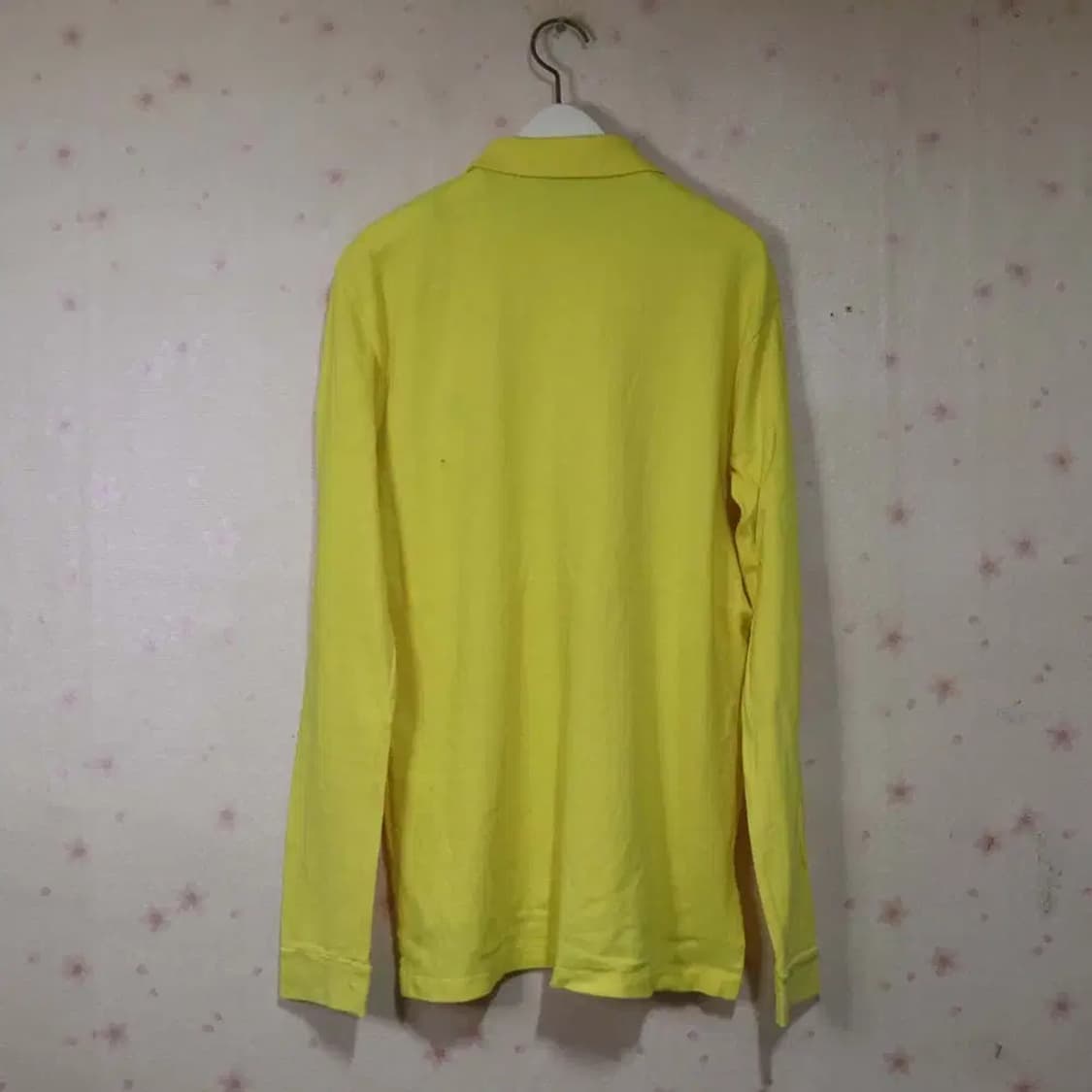 폴로 남성100 춘추티셔츠 구제렐라so249 상품이미지3