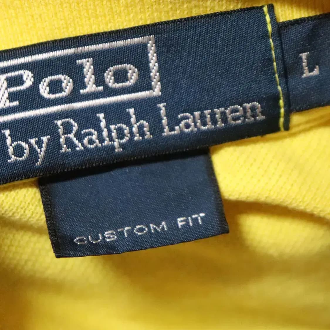 폴로 남성100 춘추티셔츠 구제렐라so249 상품이미지4