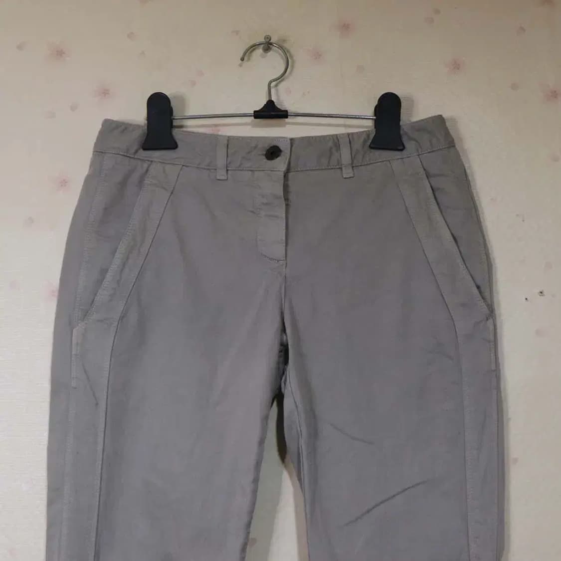 띠어리 여성26정도 춘추면바지 구제렐라so255 상품이미지2