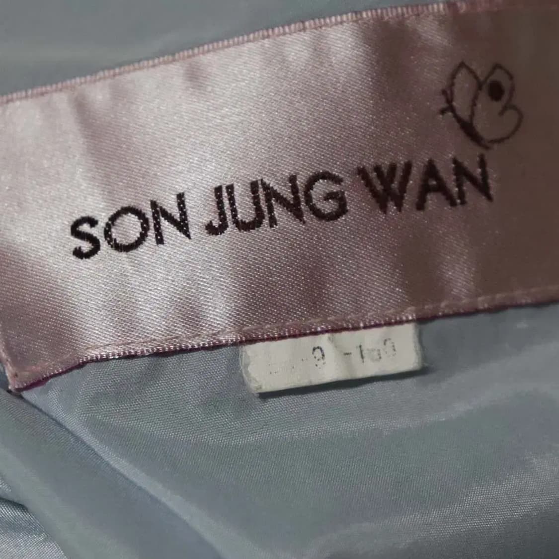 손정완 여성55정도 얇은자켓 구제렐라so248 상품이미지4