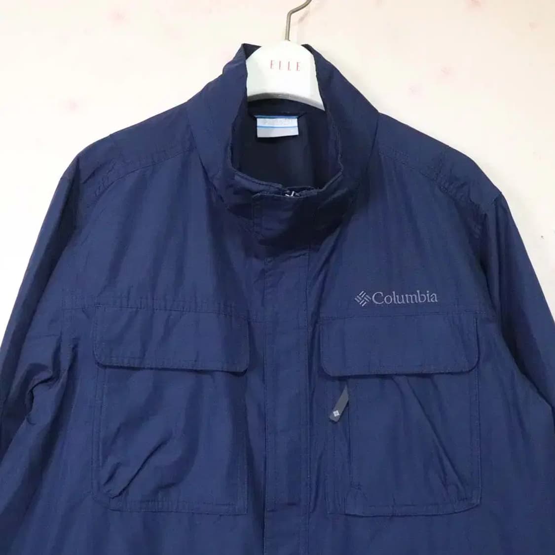 컬럼비아 남성105 춘추점퍼 구제렐라so250 상품이미지2