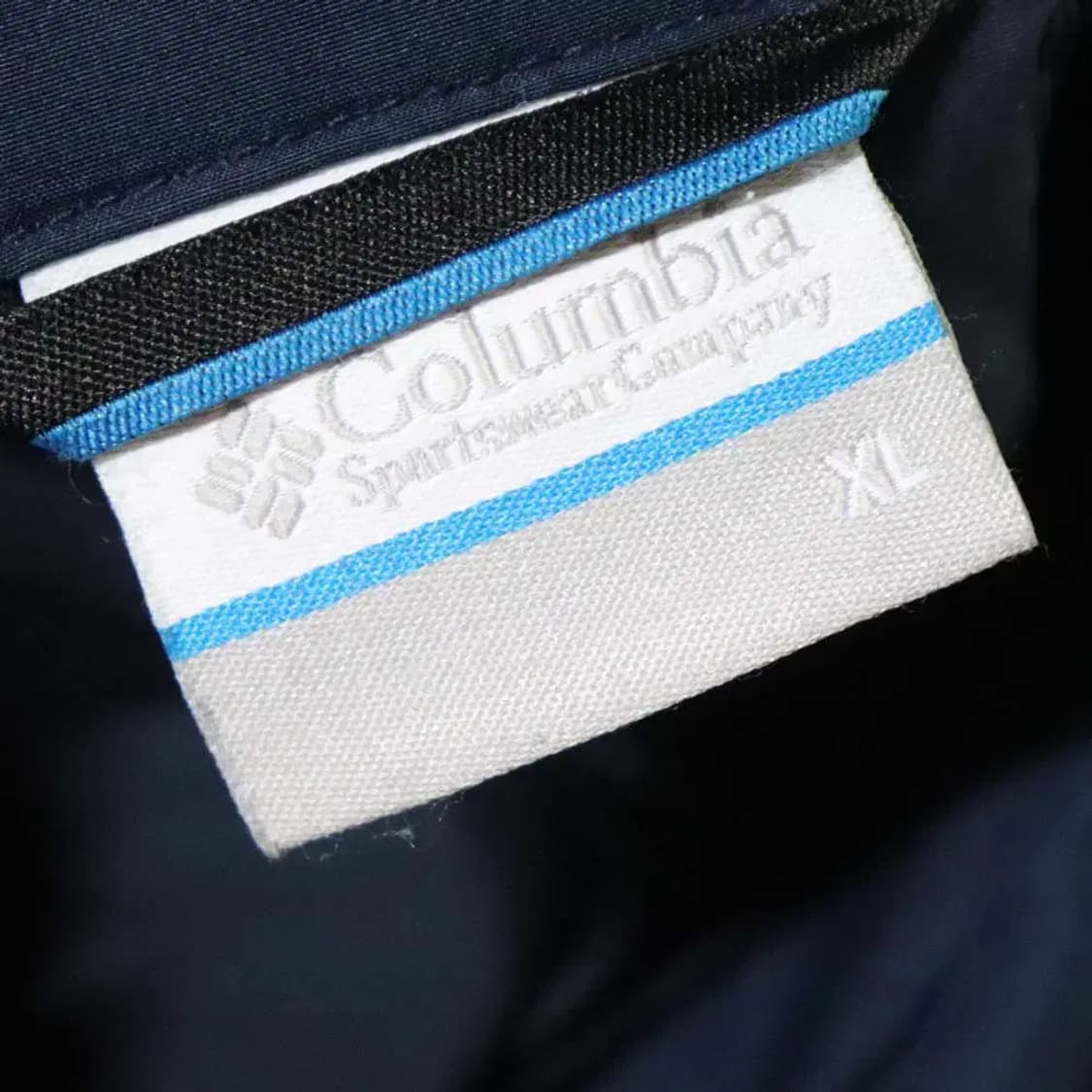 컬럼비아 남성105 춘추점퍼 구제렐라so250 상품이미지4