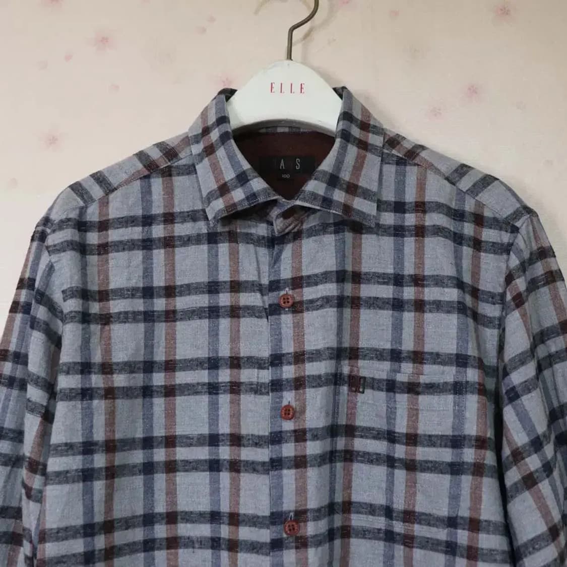 닥스 남성100 춘추셔츠 구제렐라so251 상품이미지2