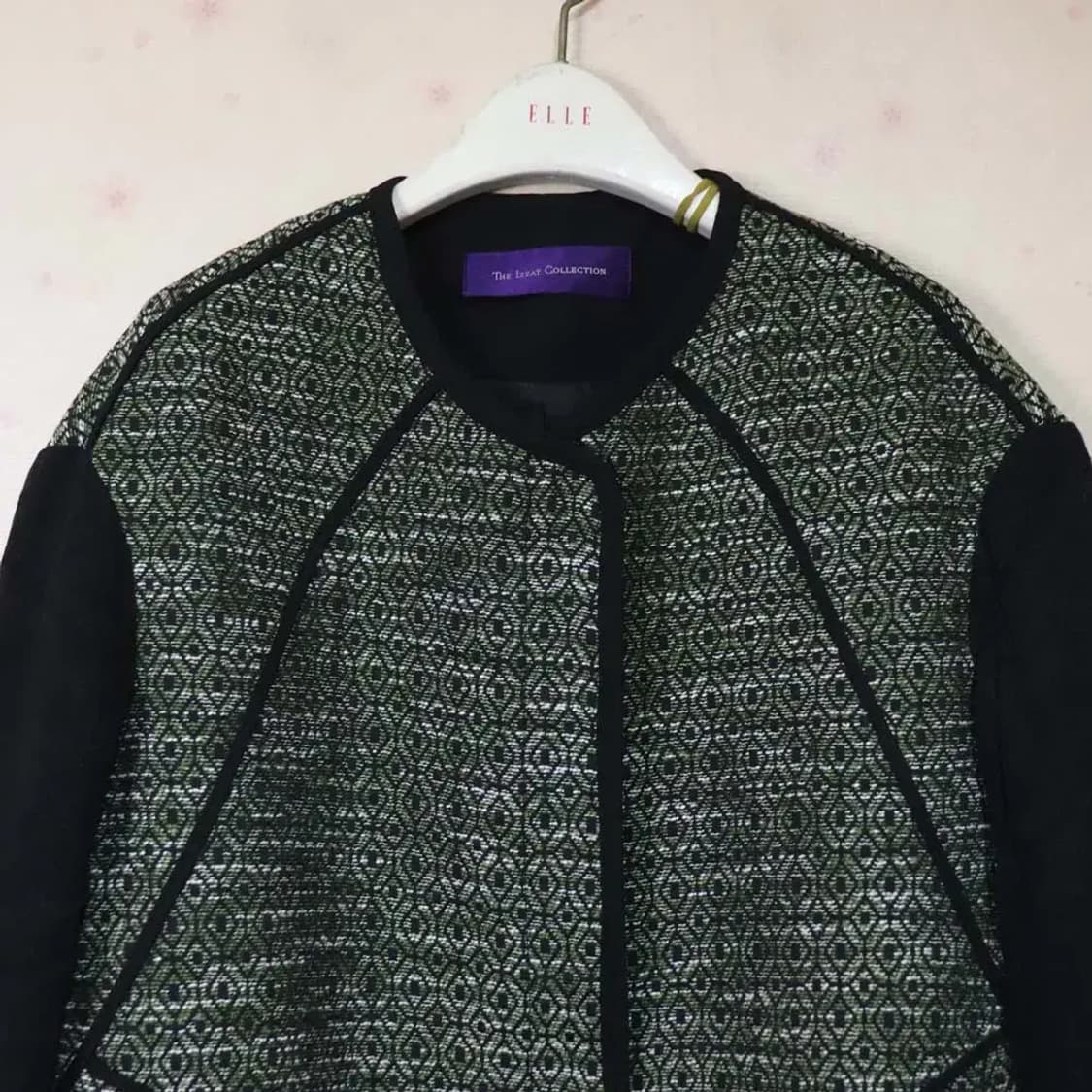 아이잗컬렉션 여성55 춘추자켓 구제렐라so257 상품이미지2