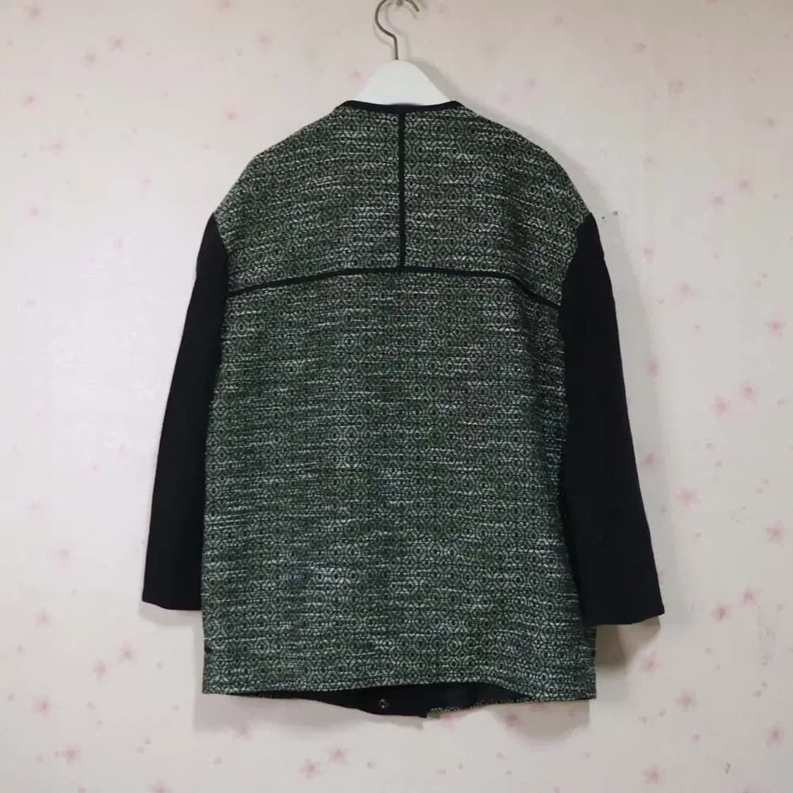 아이잗컬렉션 여성55 춘추자켓 구제렐라so257 상품이미지3