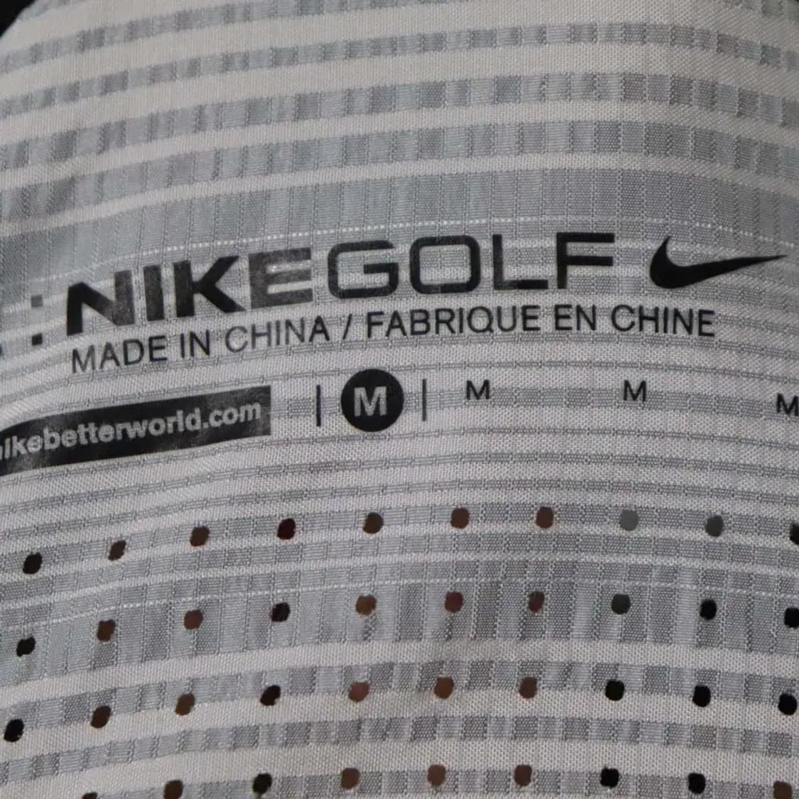 나이키골프 남성95 얇은점퍼 구제렐라so253 상품이미지4