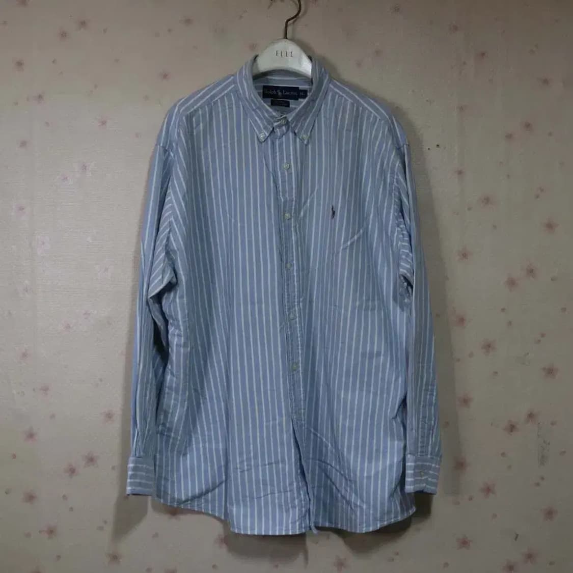 폴로 남성105~110 춘추셔츠 구제렐라so254 상품이미지1