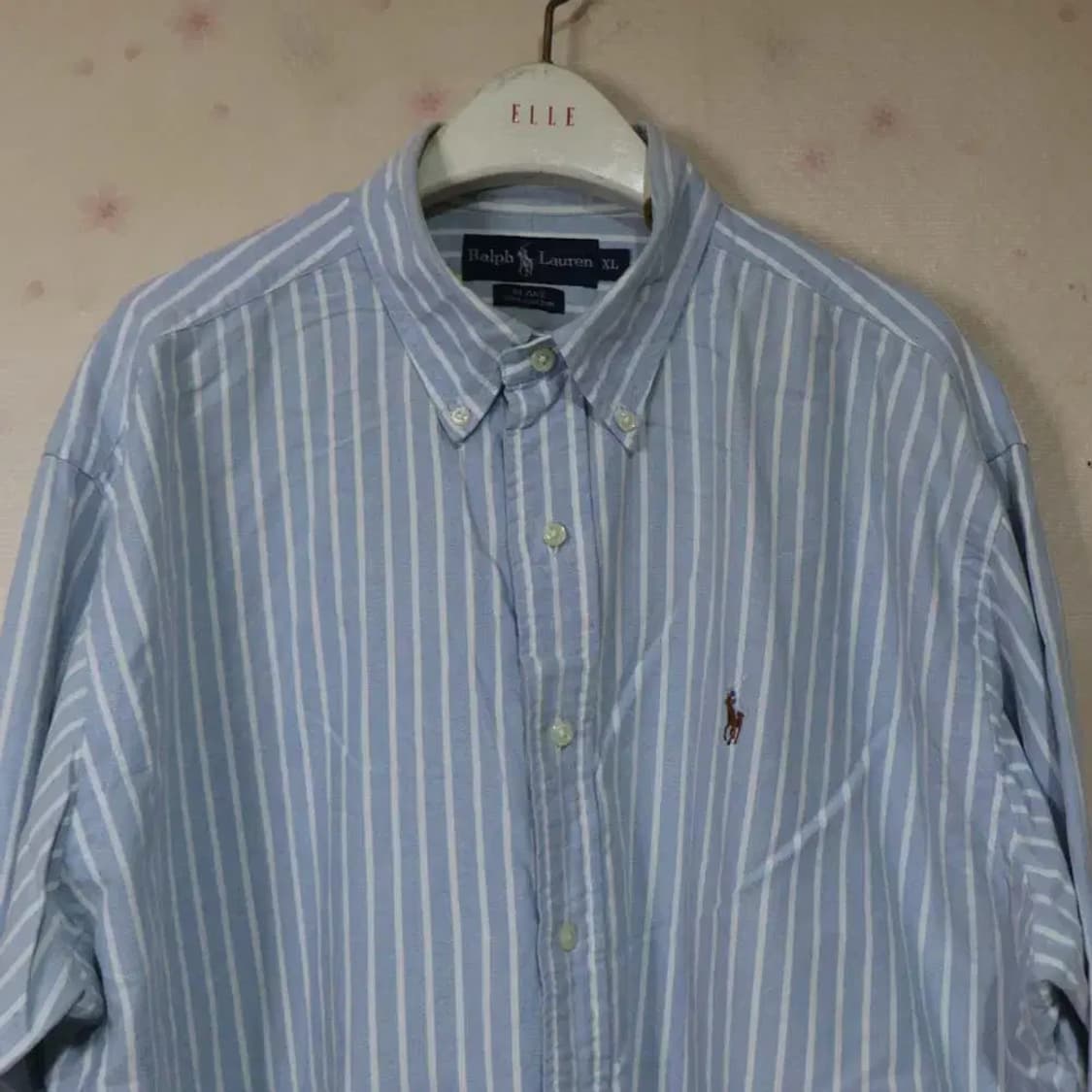 폴로 남성105~110 춘추셔츠 구제렐라so254 상품이미지2