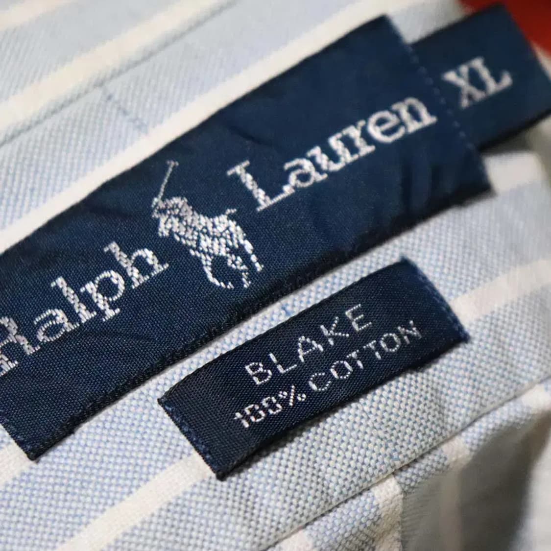 폴로 남성105~110 춘추셔츠 구제렐라so254 상품이미지4