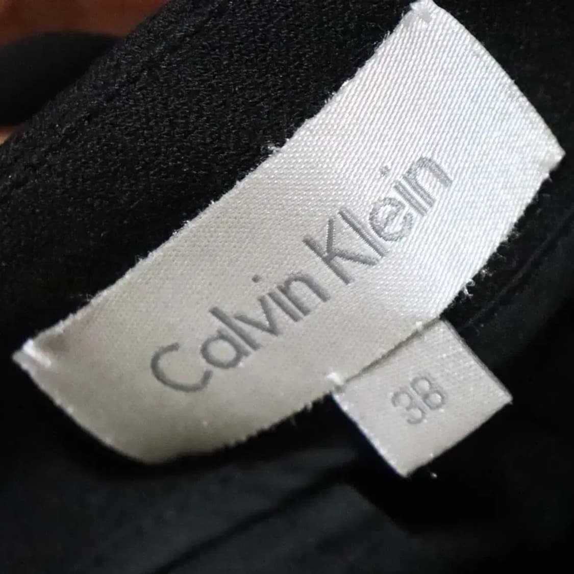 캘빈클라인 여성26 9부정도바지 구제렐라so258 상품이미지5