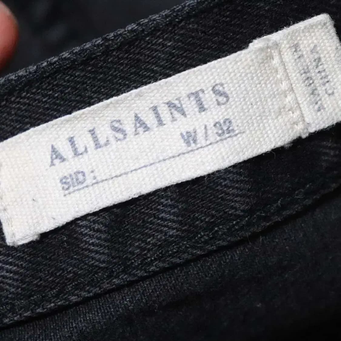 올세인츠 남성32 바지 구제렐라so263 상품이미지4