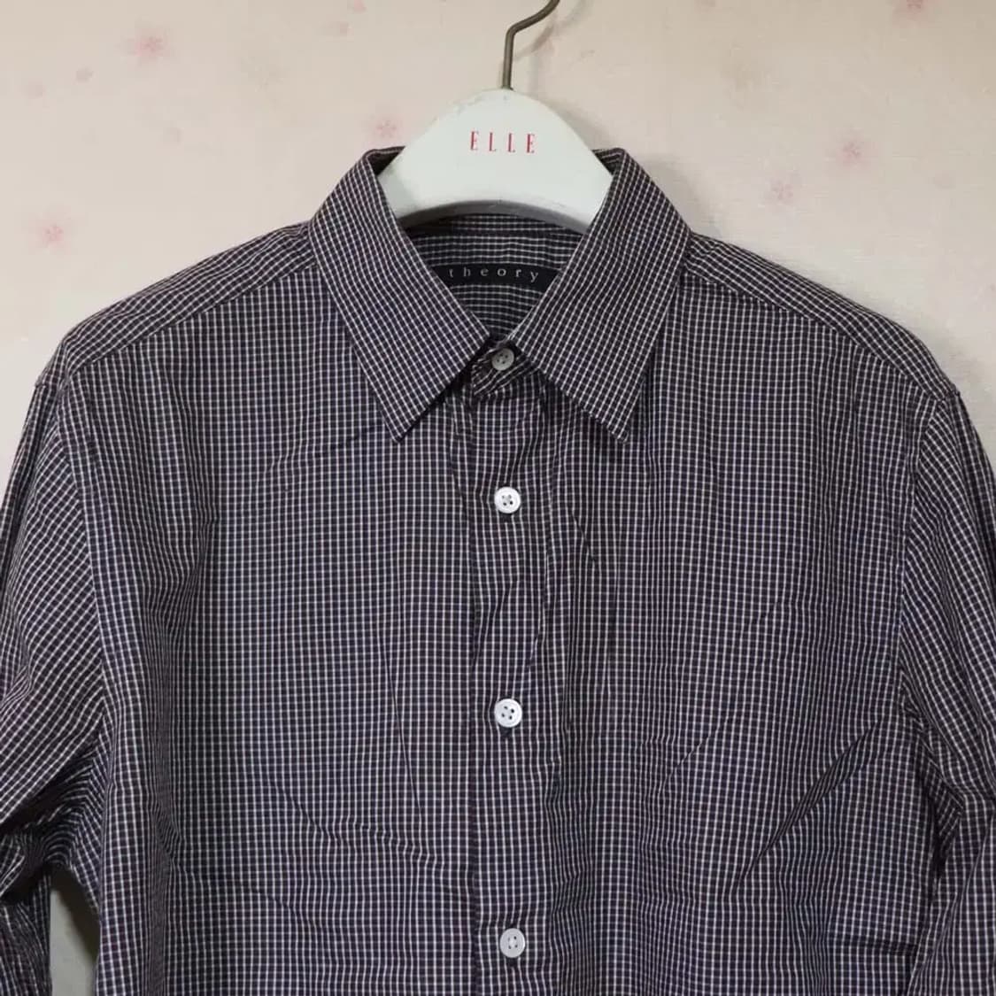 띠어리 남성90~95 춘추셔츠 구제렐라so264 상품이미지2