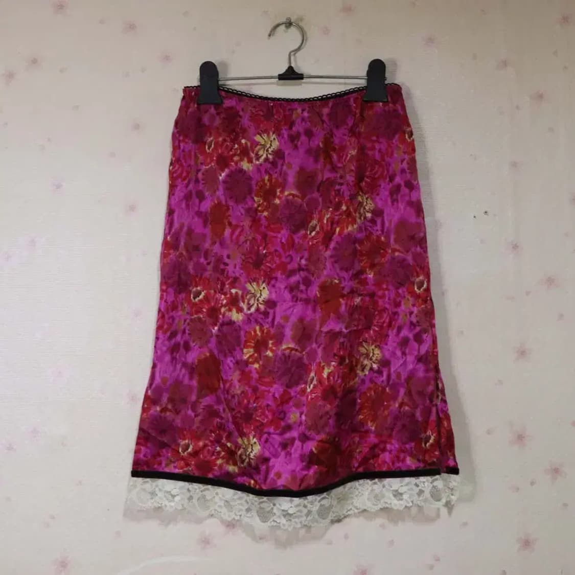 tibi 여성55정도 미사용 실크치마 구제렐라so265 상품이미지1