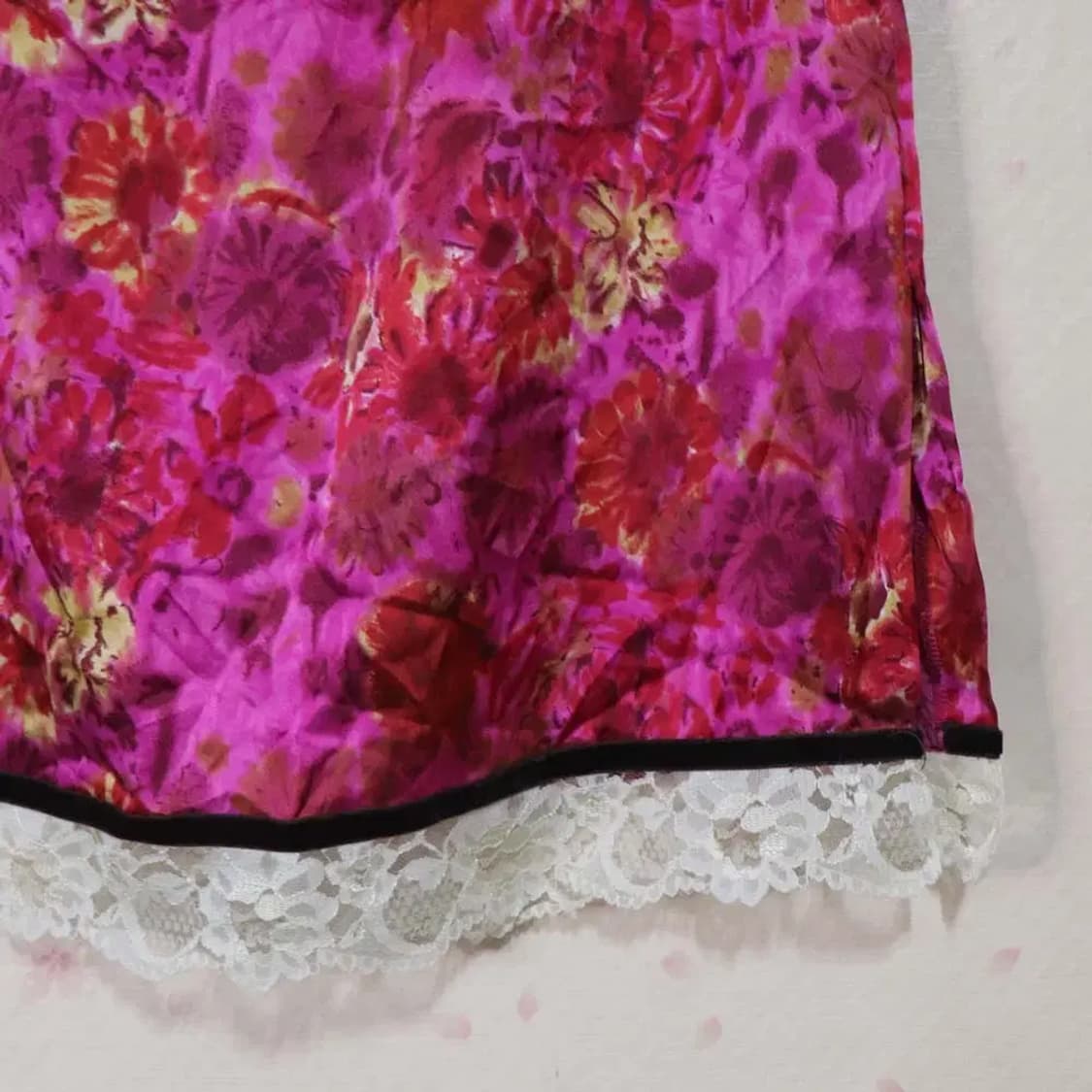 tibi 여성55정도 미사용 실크치마 구제렐라so265 상품이미지2