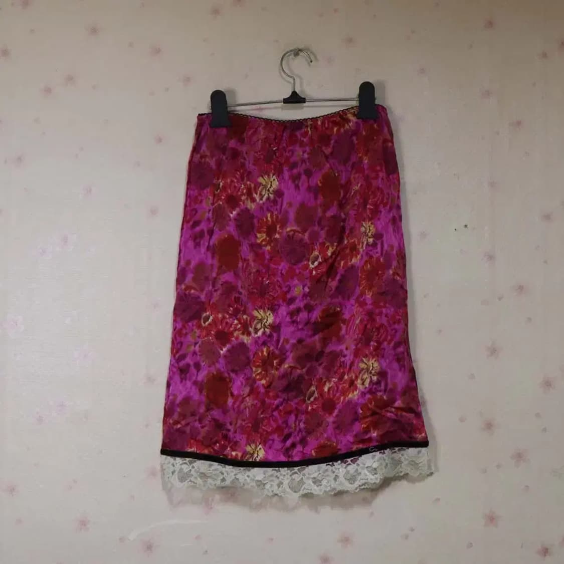 tibi 여성55정도 미사용 실크치마 구제렐라so265 상품이미지3