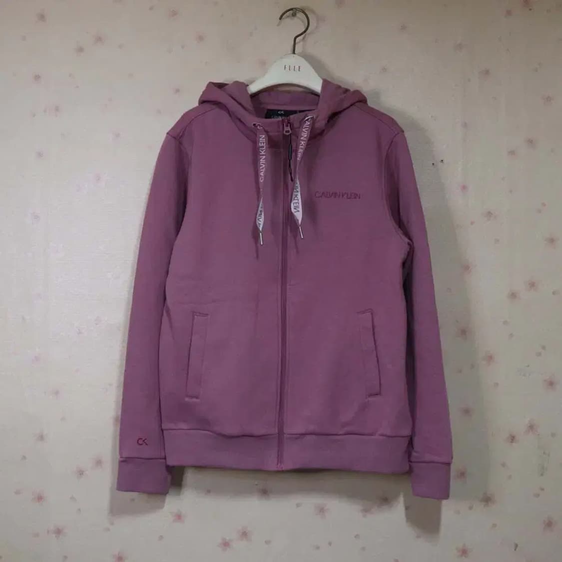 캘빈클라인 여성100정도 후드짚업 트레이닝세트 구제렐라so267 상품이미지1