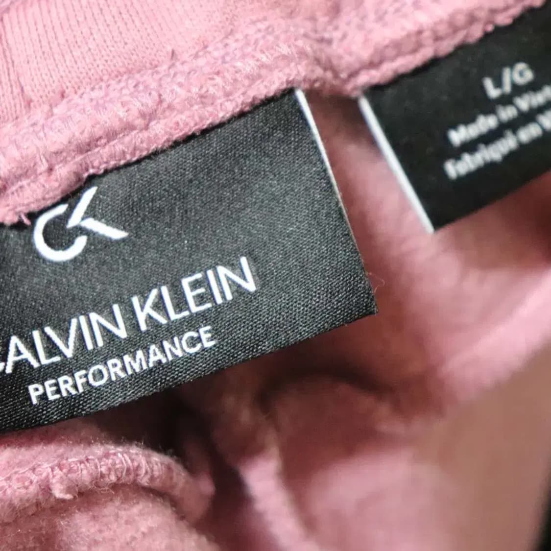 캘빈클라인 여성100정도 후드짚업 트레이닝세트 구제렐라so267 상품이미지10