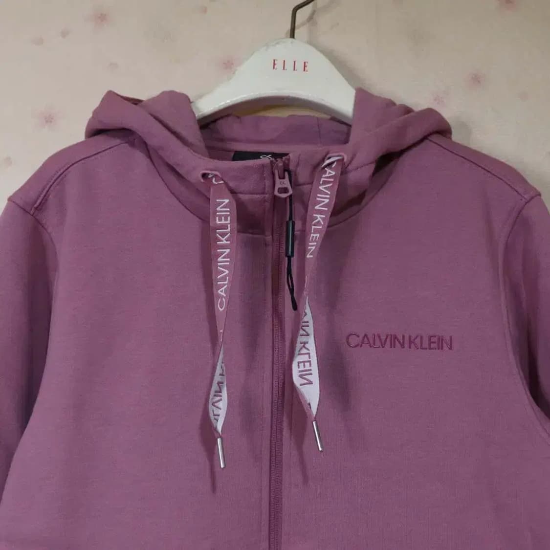 캘빈클라인 여성100정도 후드짚업 트레이닝세트 구제렐라so267 상품이미지2
