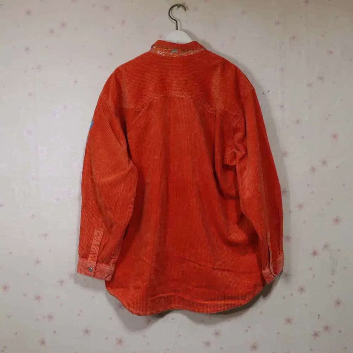 오일릴리 남성95정도 골덴자켓 구제렐라so268 상품이미지3