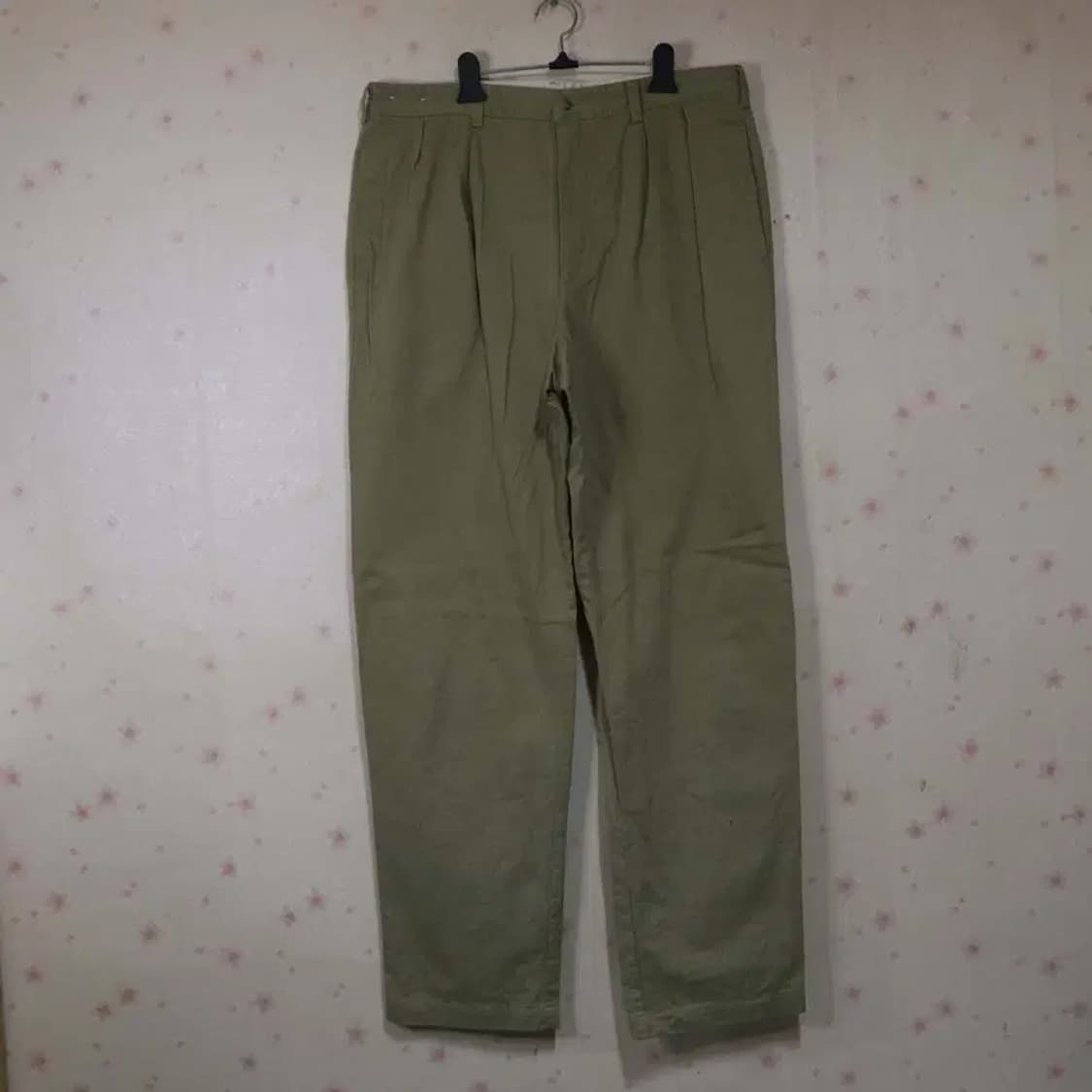 폴로 남성37정도 면바지 구제렐라so271 상품이미지1