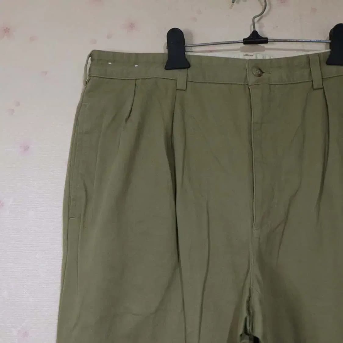 폴로 남성37정도 면바지 구제렐라so271 상품이미지2